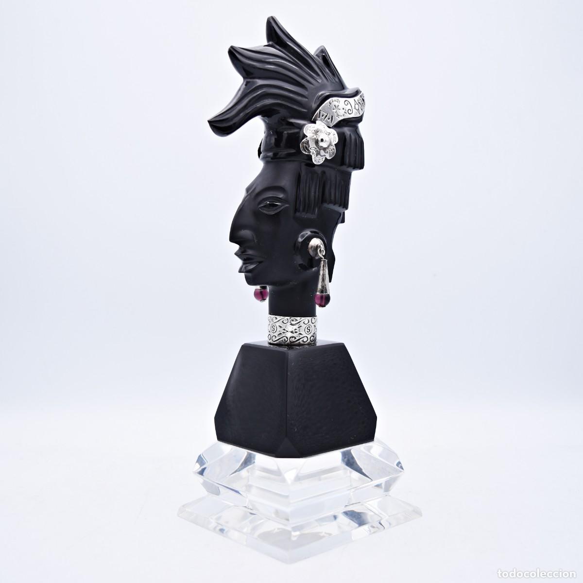 Antig&uuml;edades: Figura de plata y &oacute;nice - Arte Maya - Foto 2