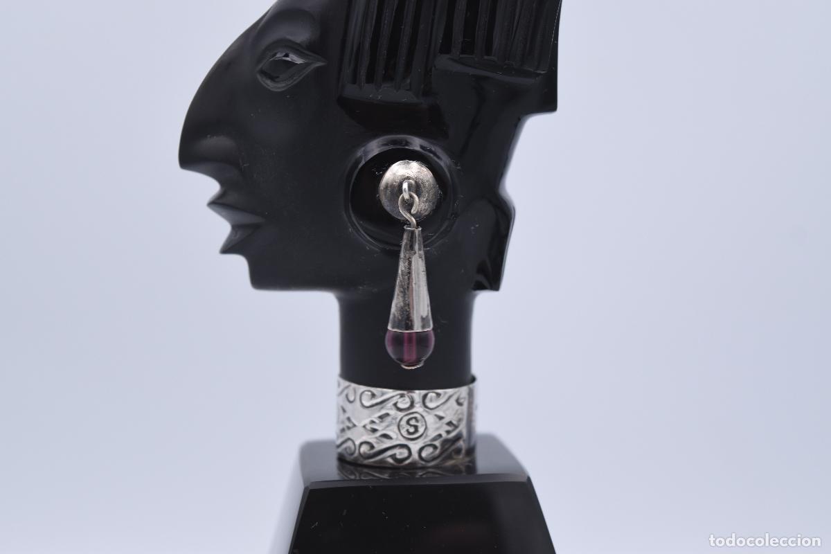 Antig&uuml;edades: Figura de plata y &oacute;nice - Arte Maya - Foto 9
