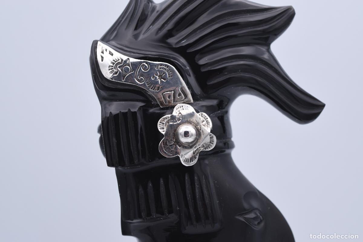 Antig&uuml;edades: Figura de plata y &oacute;nice - Arte Maya - Foto 11