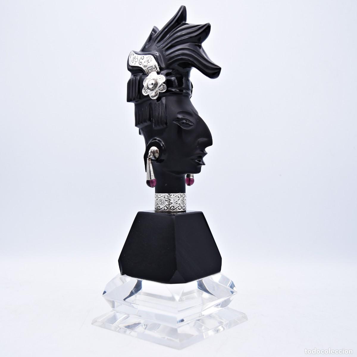 Antig&uuml;edades: Figura de plata y &oacute;nice - Arte Maya - Foto 18