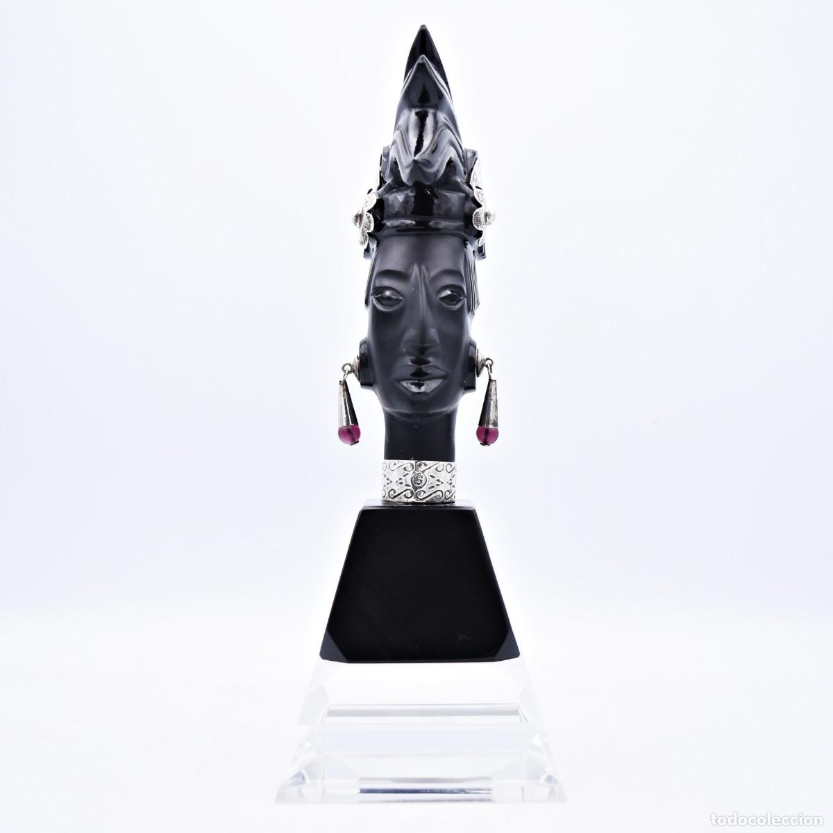 Antig&uuml;edades: Figura de plata y &oacute;nice - Arte Maya - Foto 19