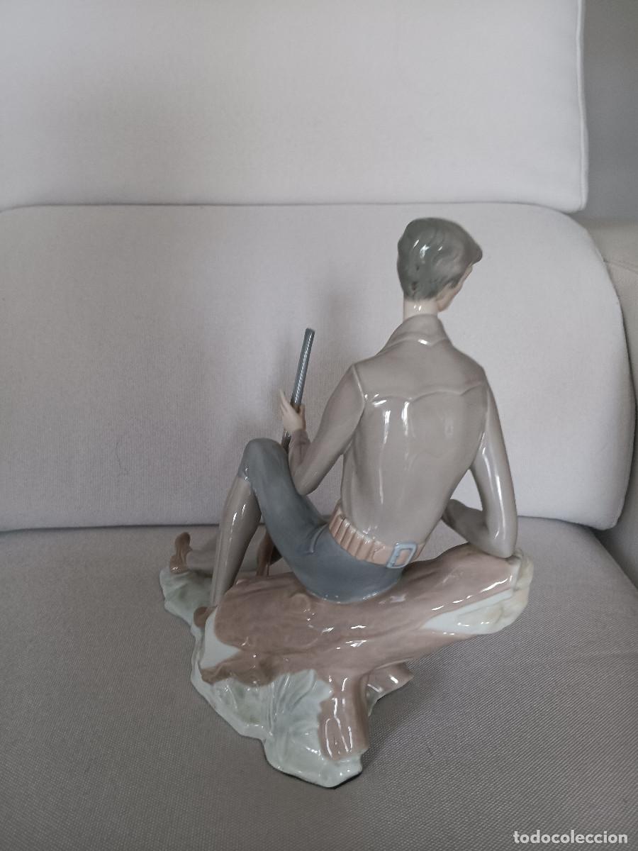 Antig&uuml;edades: Figura de cazador de Lladr&oacute; - Foto 5