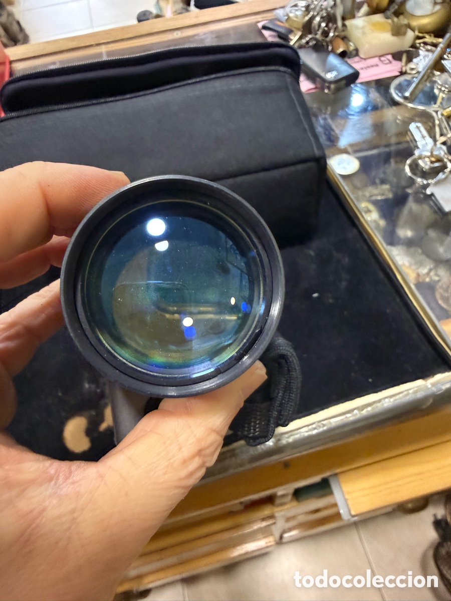 Antig&uuml;edades: Bonito visor, pr&aacute;cticamente nuevo - Foto 3