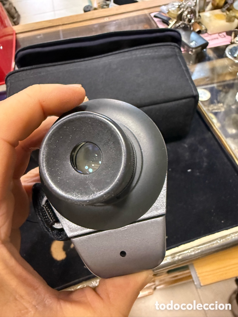 Antig&uuml;edades: Bonito visor, pr&aacute;cticamente nuevo - Foto 5