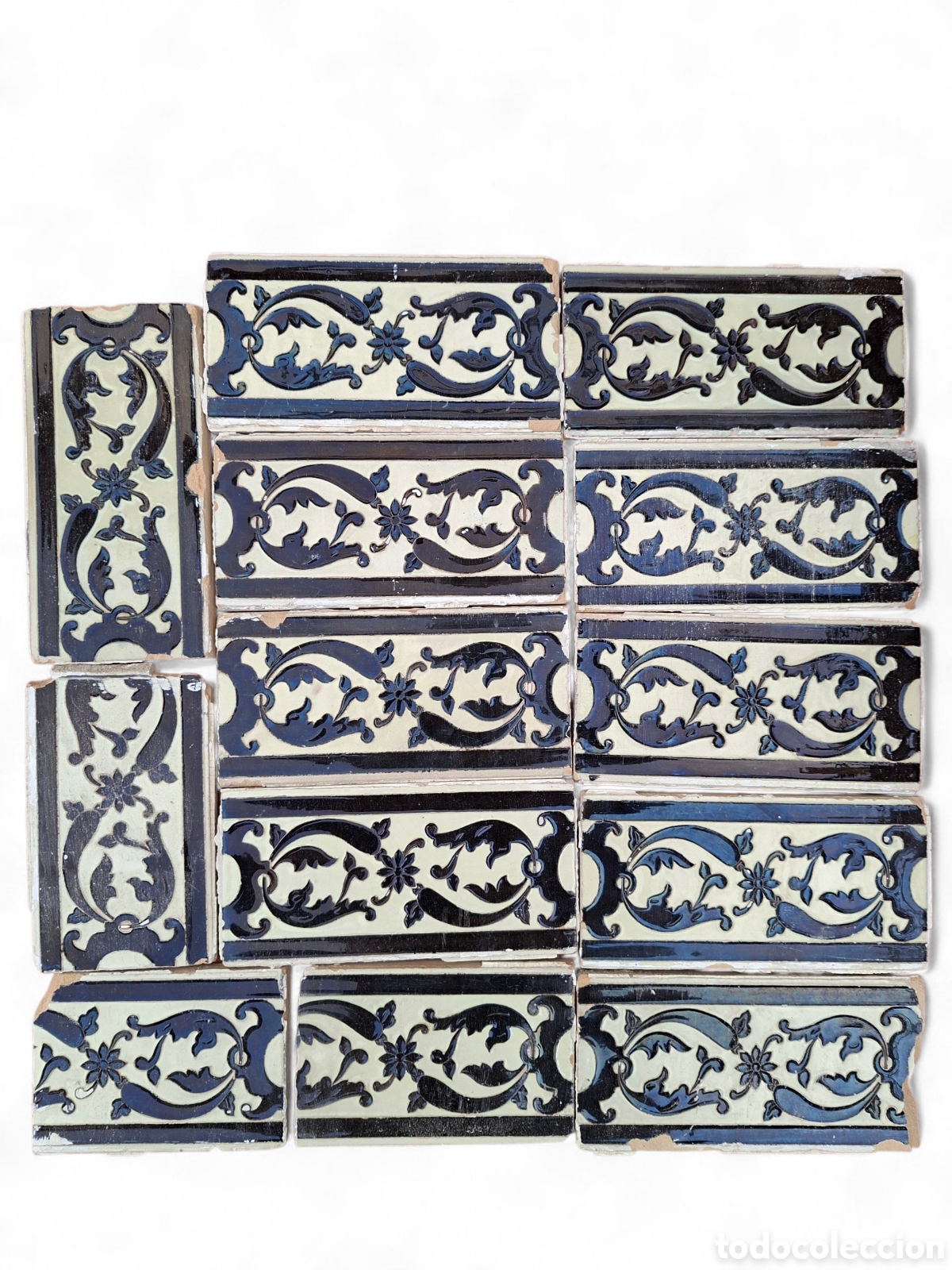 Antig&uuml;edades: Azulejos antiguos de Triana - Foto 1