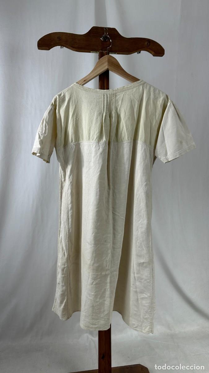 Antig&uuml;edades: Antigua camisa de c&aacute;&ntilde;amo - Foto 10