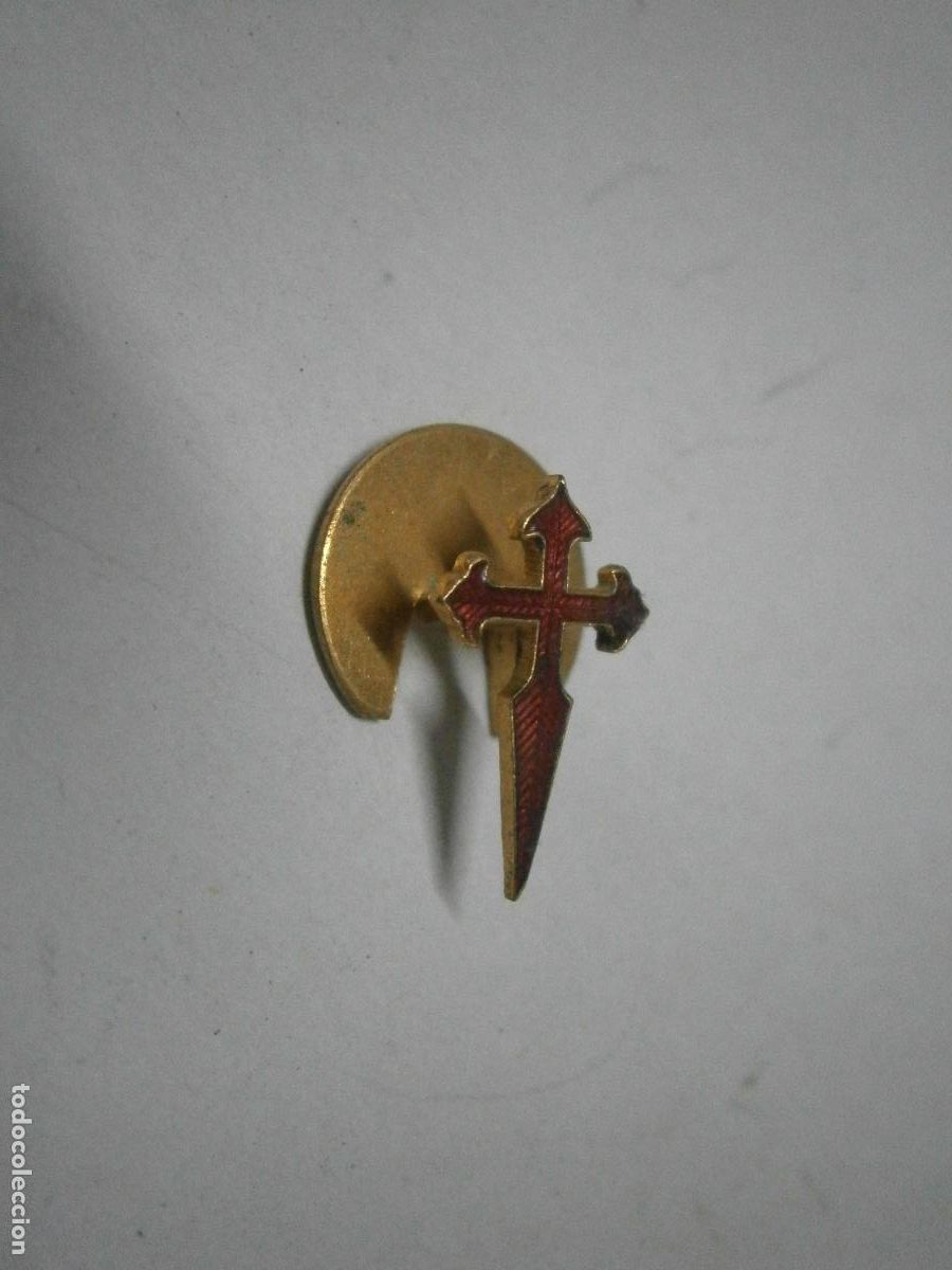 Antig&uuml;edades: ANTIGUO PIN RELIGIOSO - 11.5 - Foto 1