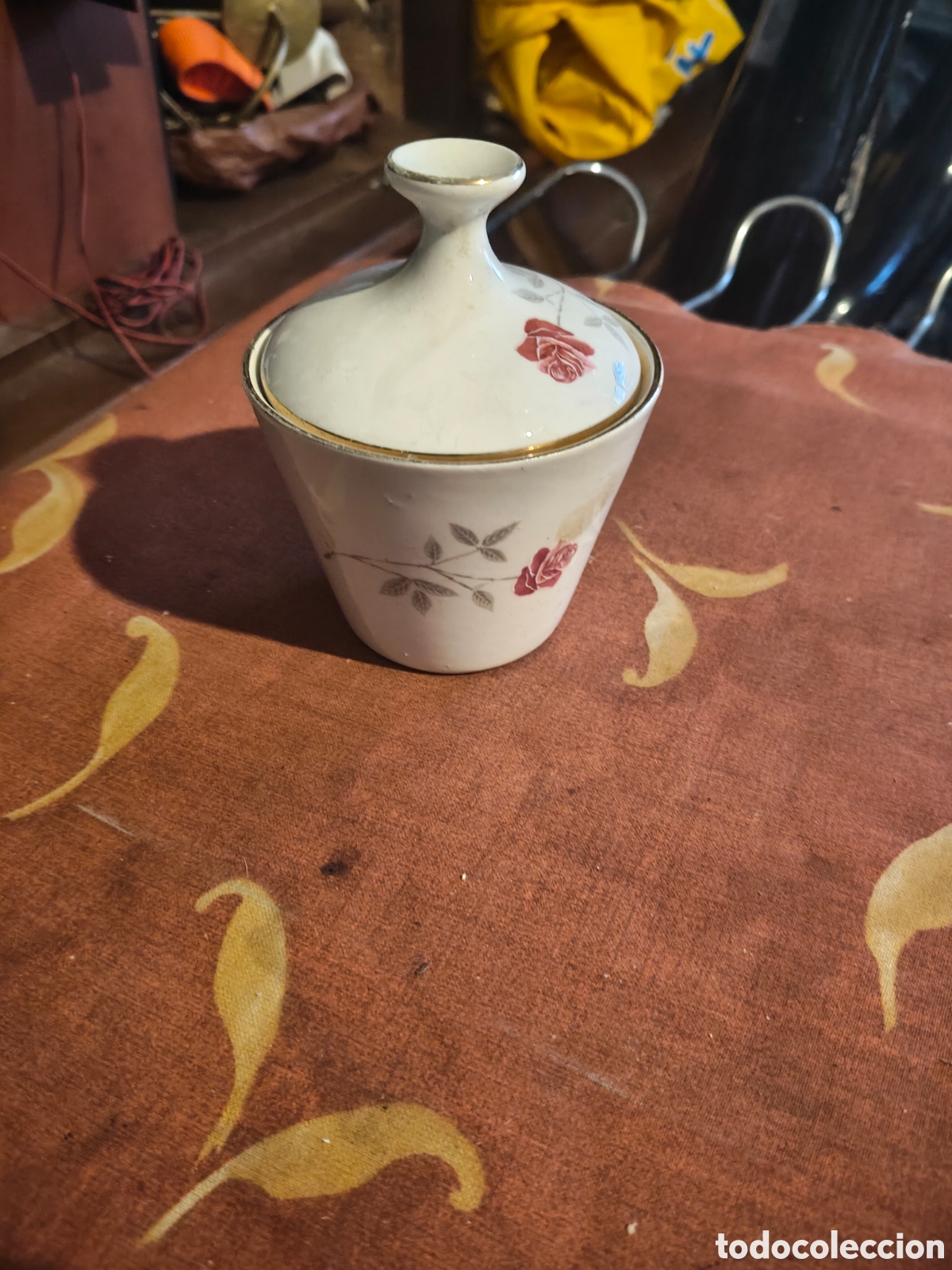 Antig&uuml;edades: Juego de caf&eacute; de San Claudio - Foto 8