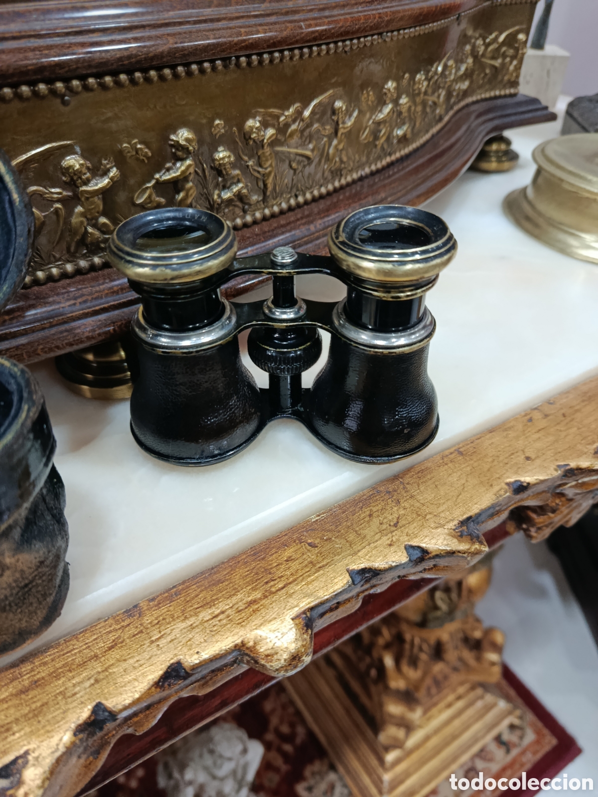 Antig&uuml;edades: Prism&aacute;ticos antig&uuml;os de opera - Foto 2
