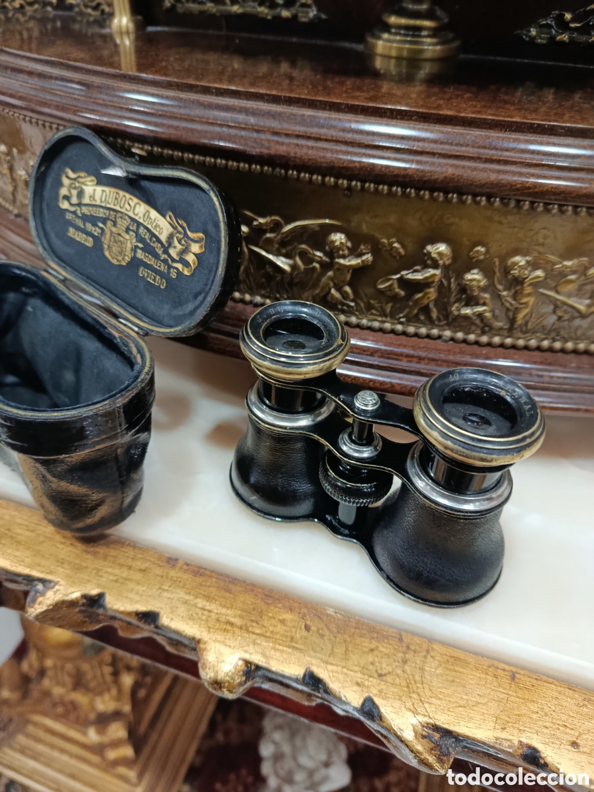 Antig&uuml;edades: Prism&aacute;ticos antig&uuml;os de opera - Foto 6