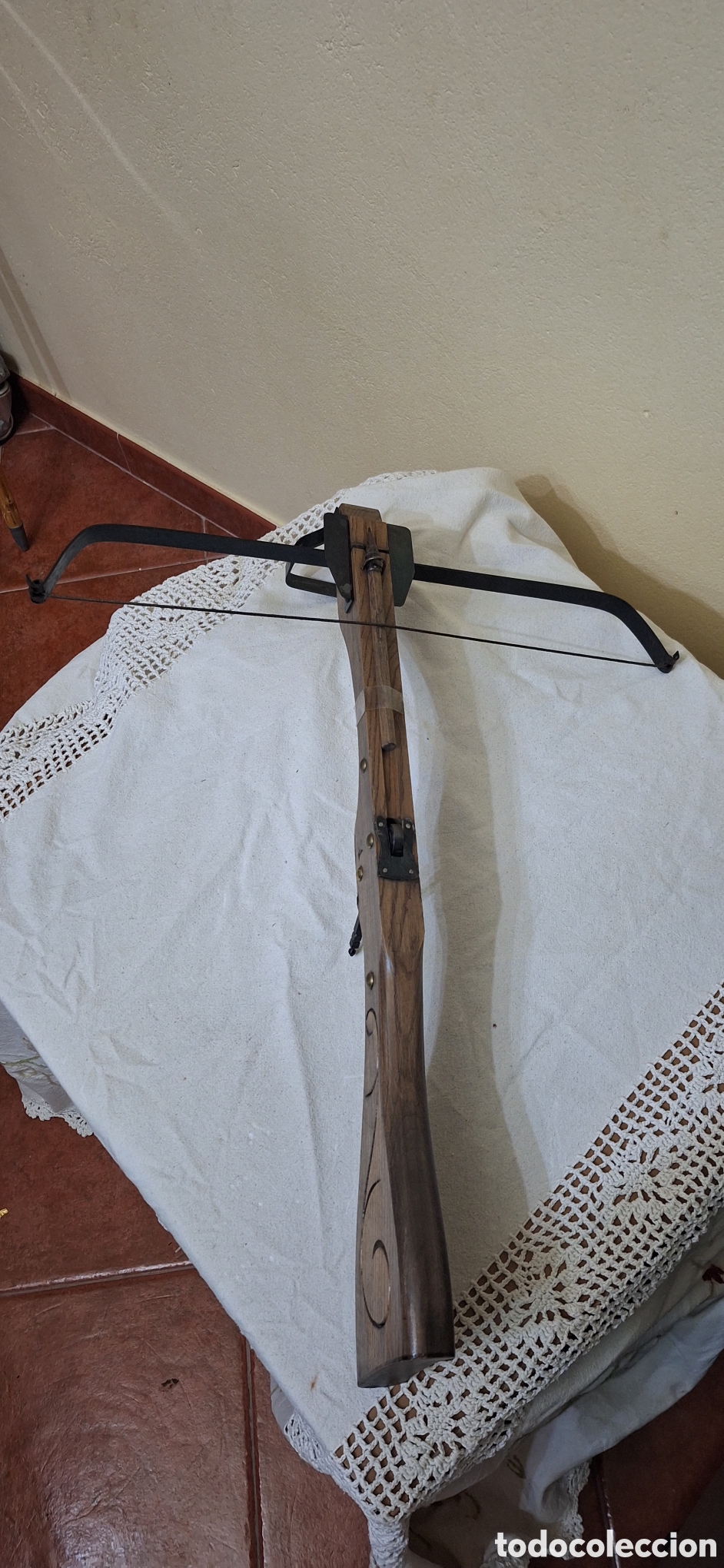 Antig&uuml;edades: Ballesta estilo medieval - Foto 1