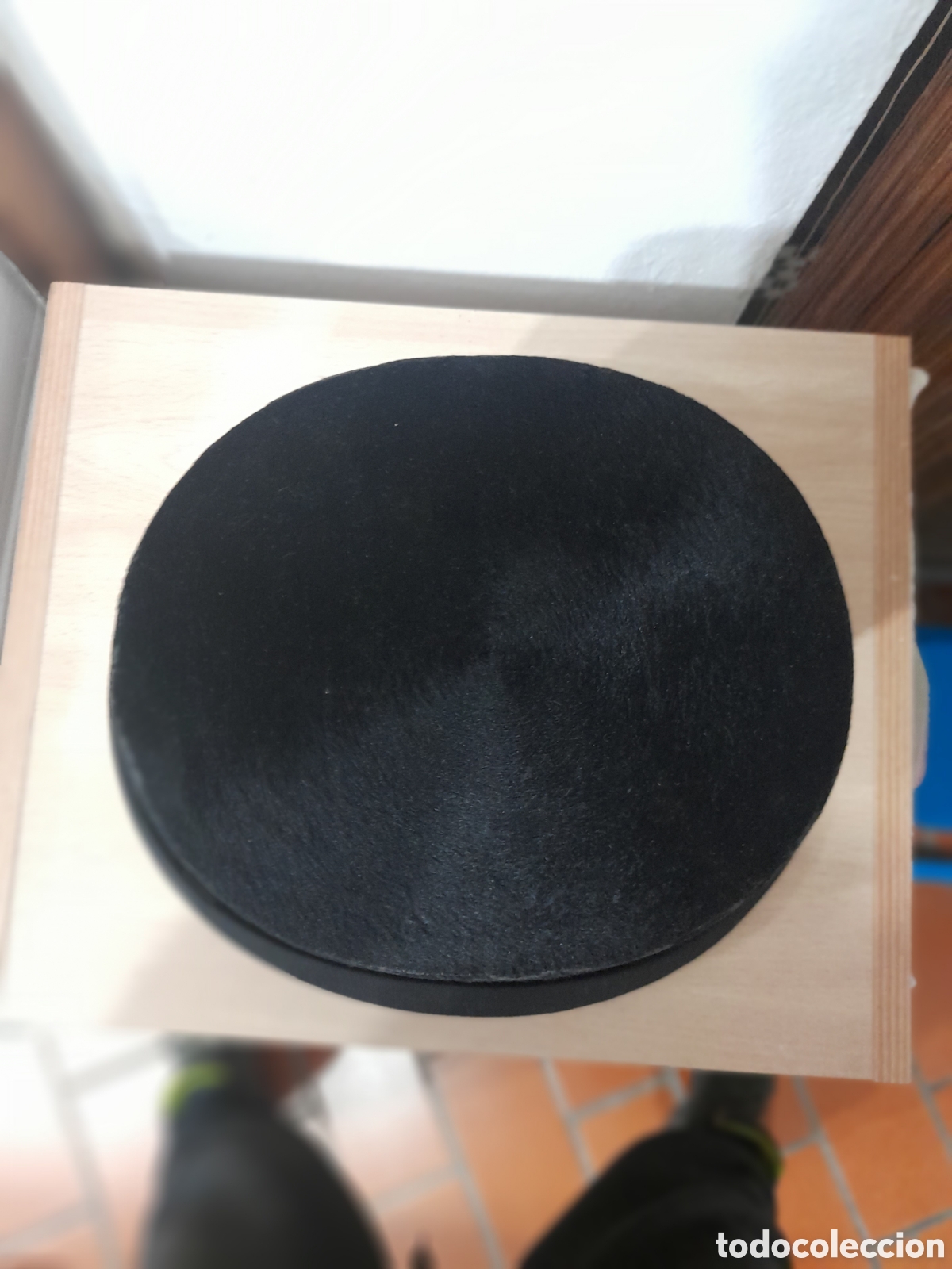 Antig&uuml;edades: Sombrero de copa cl&aacute;sico - Foto 5