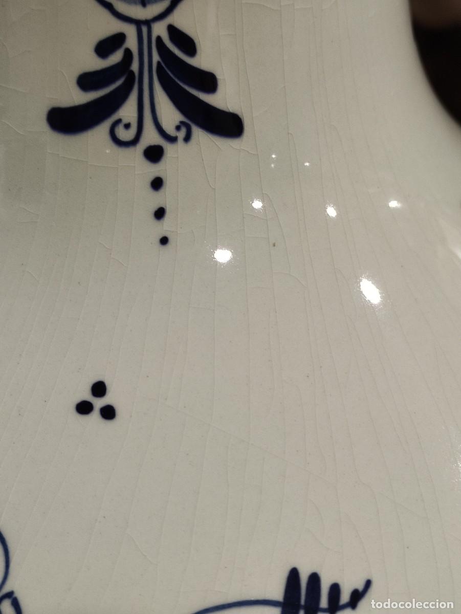 Antig&uuml;edades: Jarr&oacute;n Royal delft holanda - Foto 5