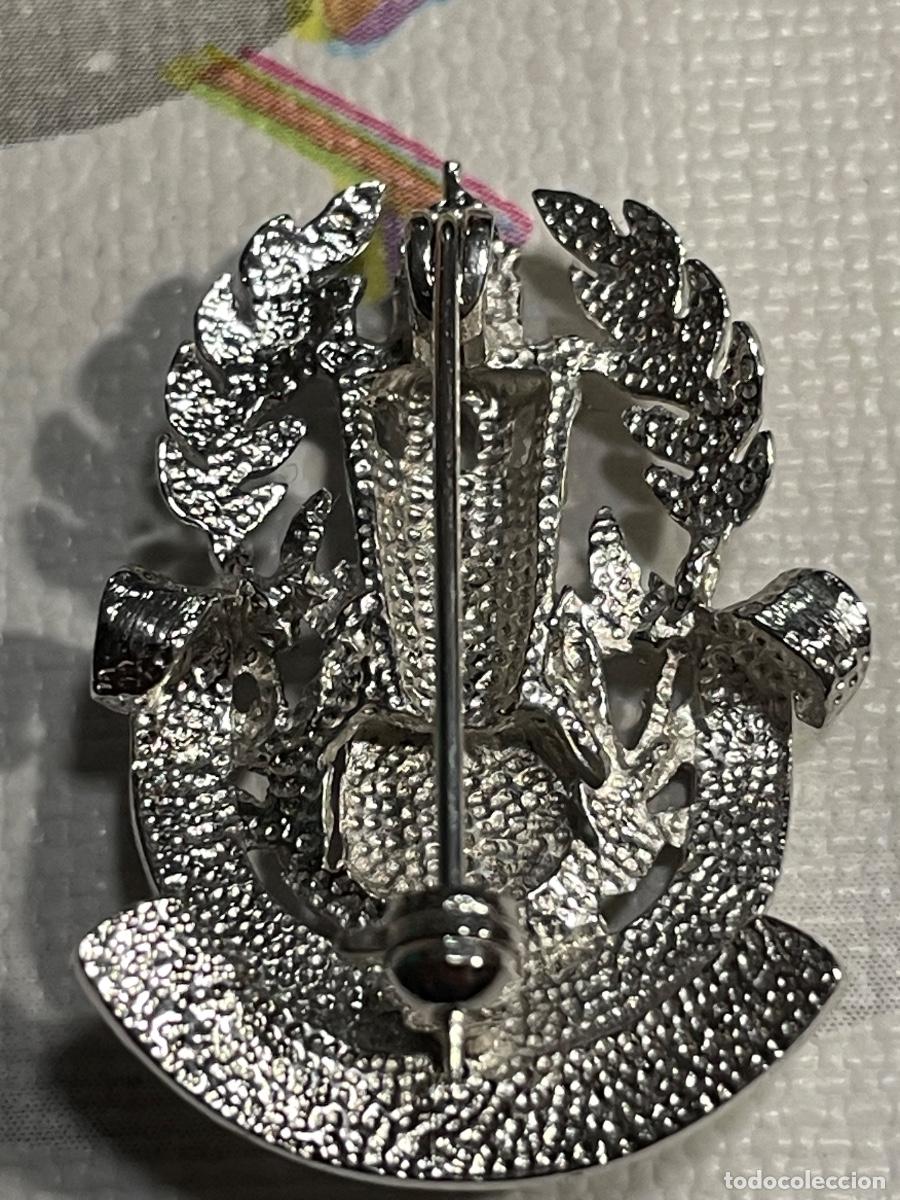 Antig&uuml;edades: Antiguo Broche fallero - Foto 3