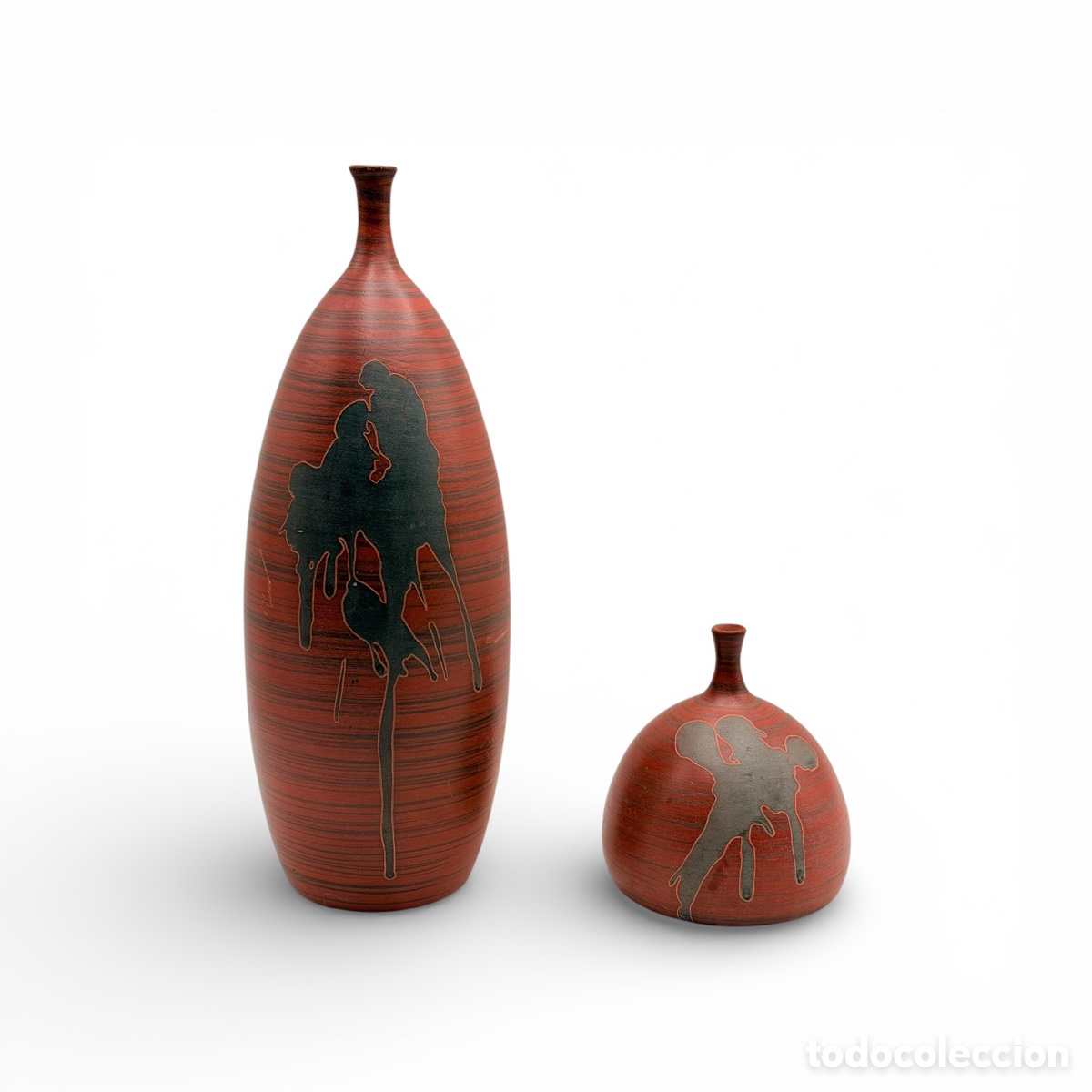 Antiques: Jarrones de Dise&ntilde;o de Autor