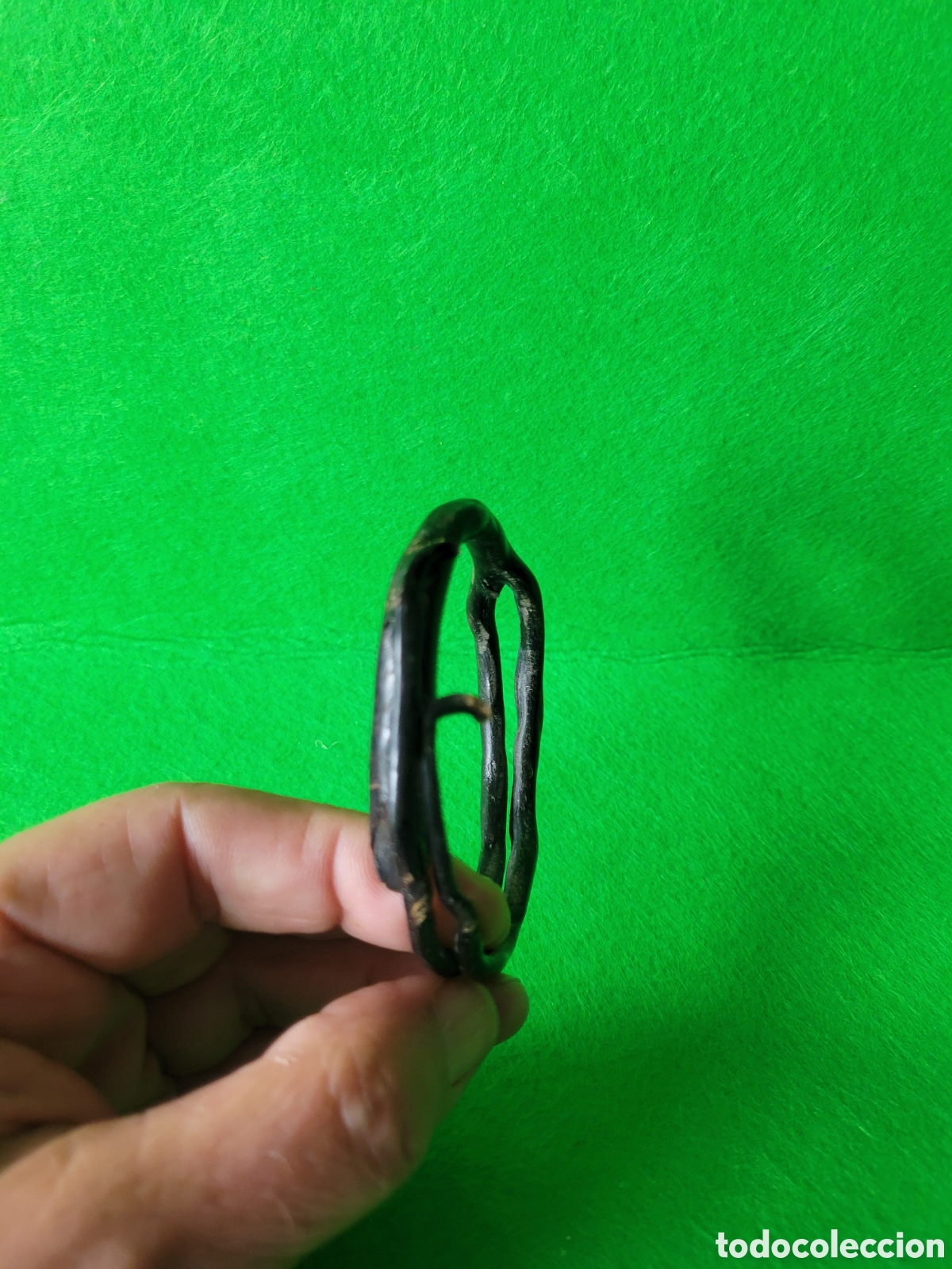 Antig&uuml;edades: ANTIGUA PULSERA ETNICA - Foto 3