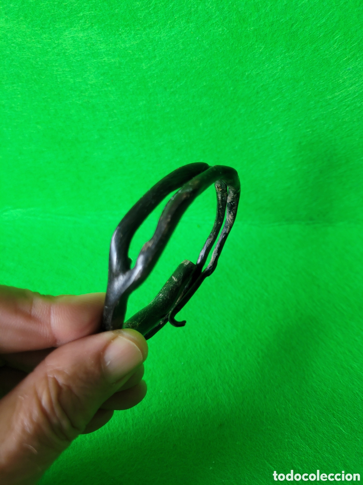 Antig&uuml;edades: ANTIGUA PULSERA ETNICA - Foto 5