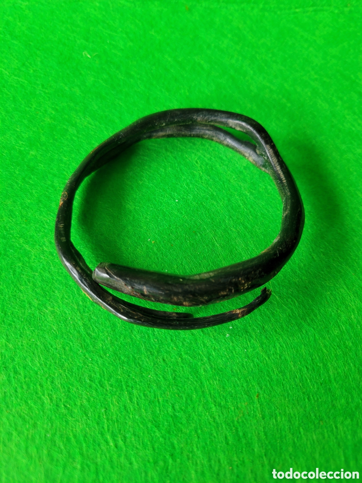 Antig&uuml;edades: ANTIGUA PULSERA ETNICA - Foto 1