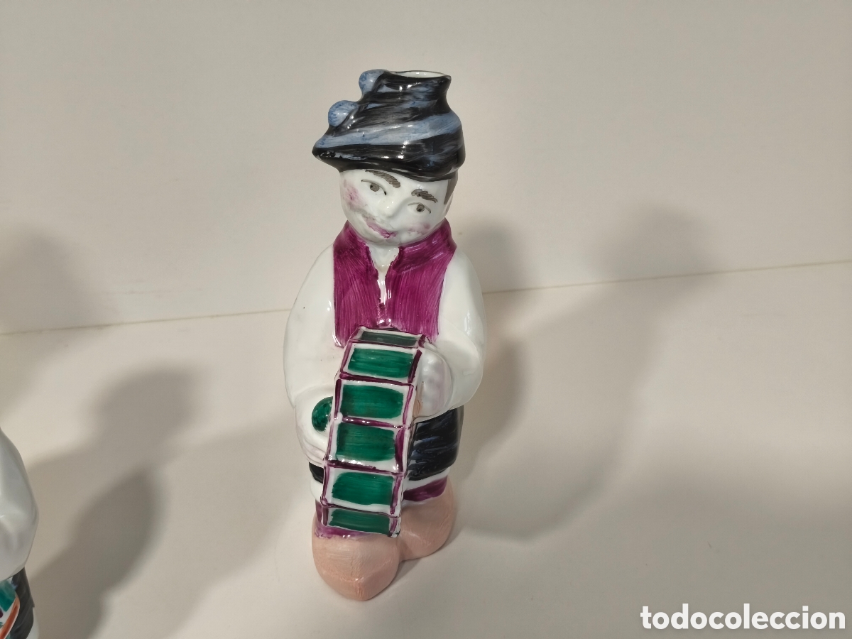 Antig&uuml;edades: 3 m&uacute;sicos de Castro Sargadelos - Foto 2
