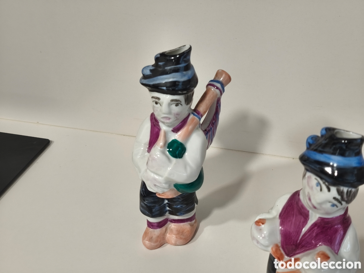 Antig&uuml;edades: 3 m&uacute;sicos de Castro Sargadelos - Foto 4