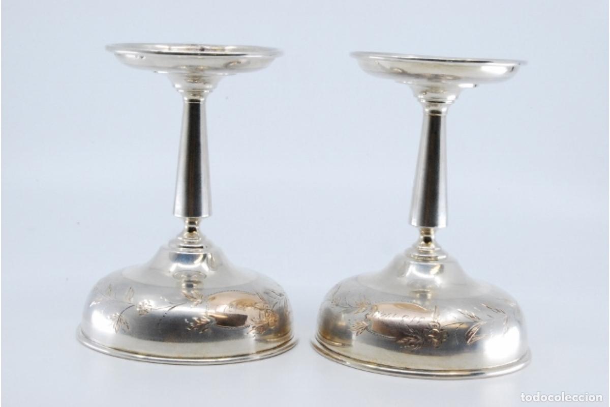 Antig&uuml;edades: Copas de plata - Foto 7