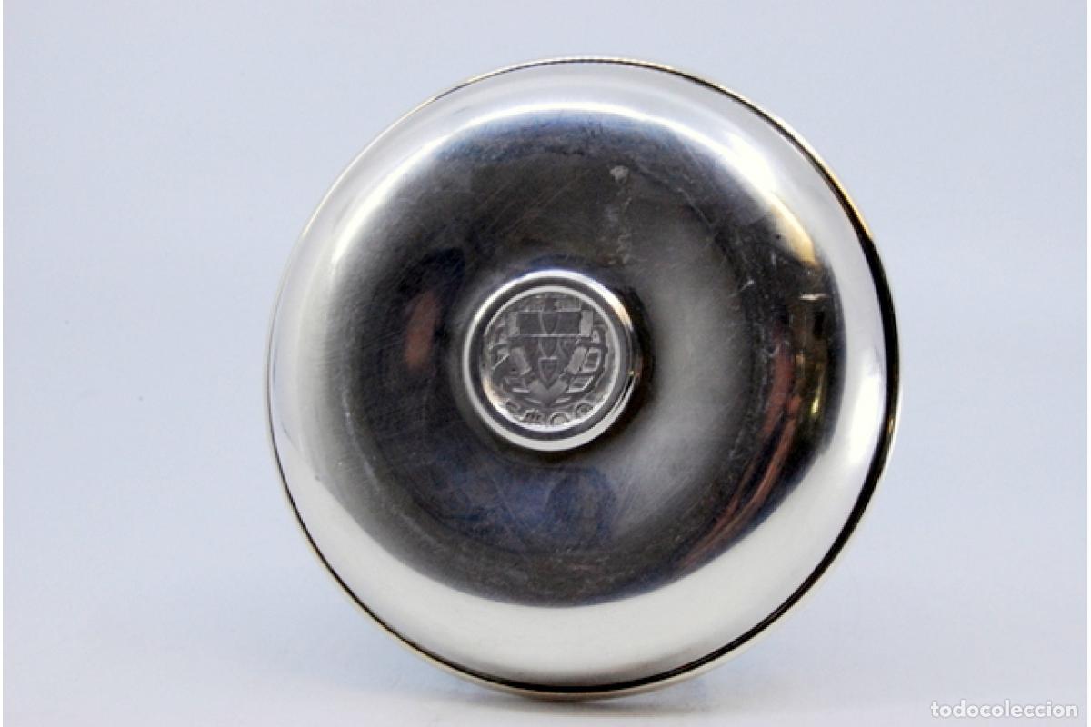 Antig&uuml;edades: Porta anillos de plata - Foto 5