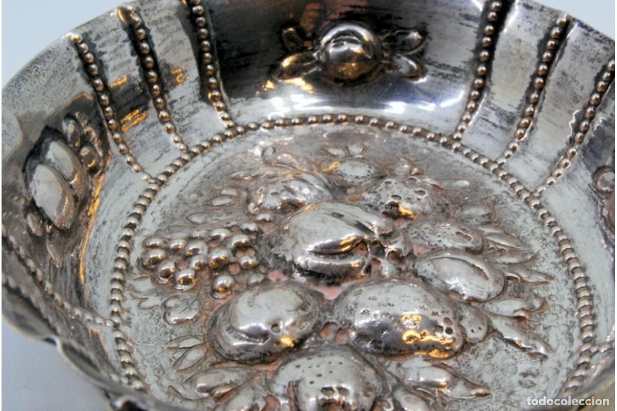 Antig&uuml;edades: Porta anillos de plata - Foto 6