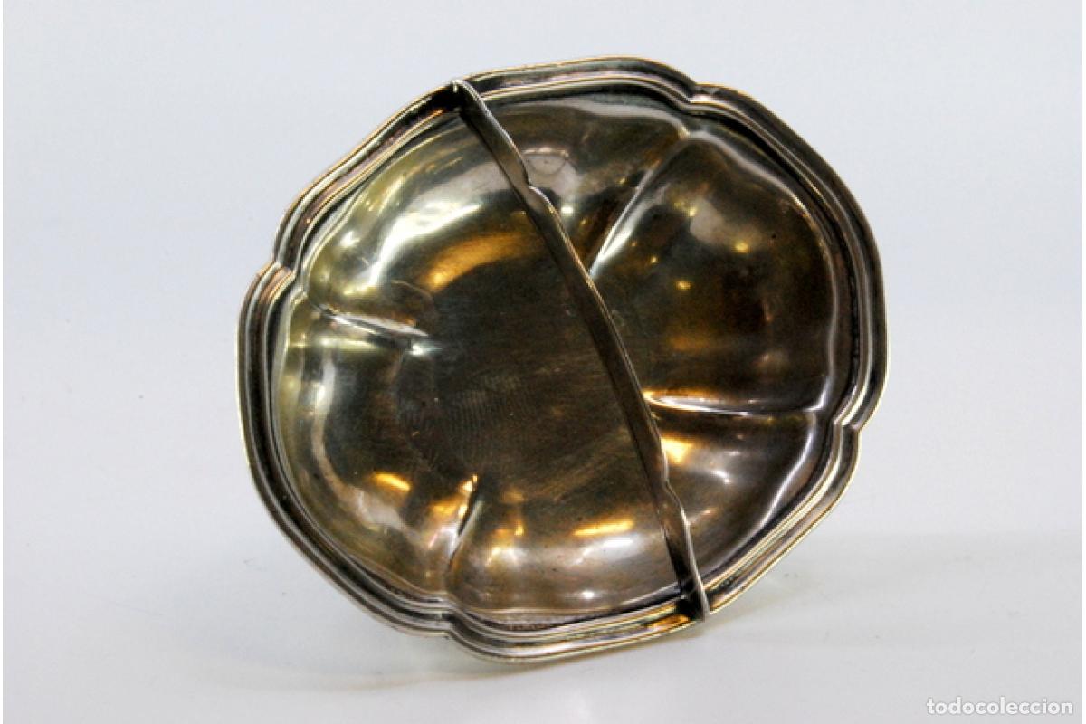 Antig&uuml;edades: Porta anillos de plata - Foto 5