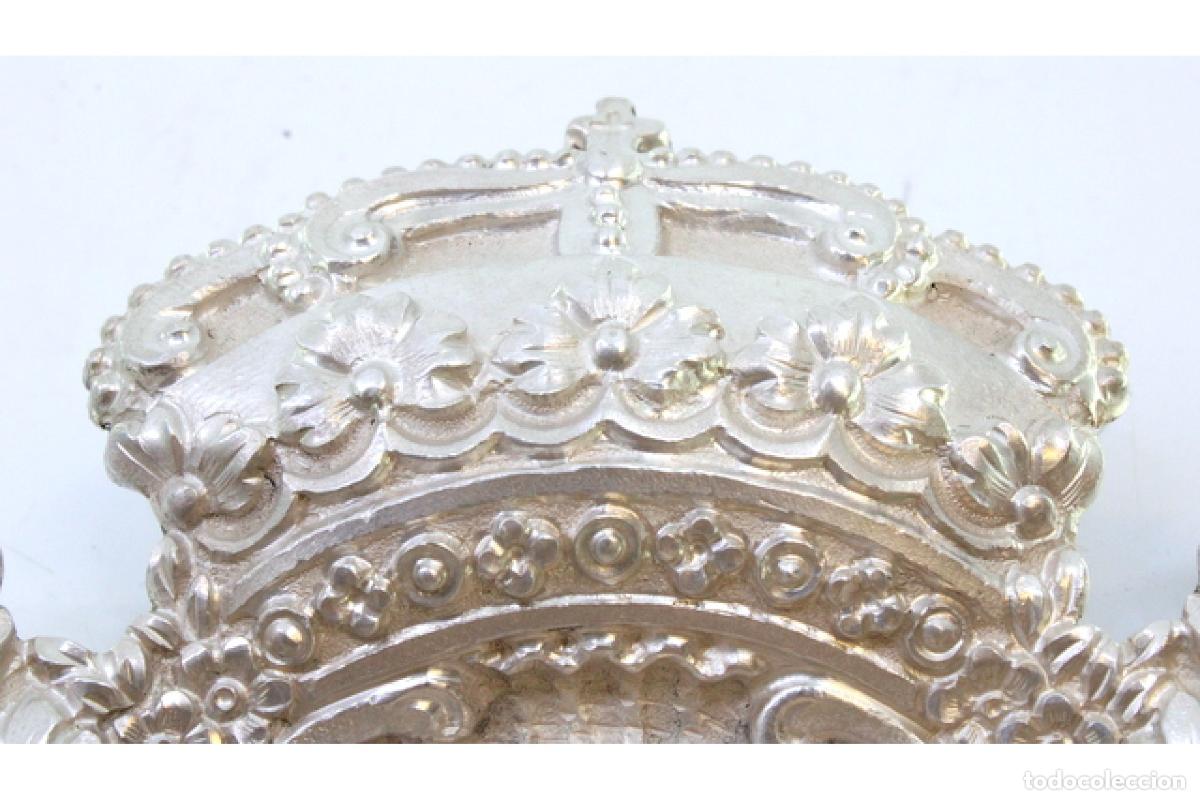 Antig&uuml;edades: Porta anillos de plata - Foto 7