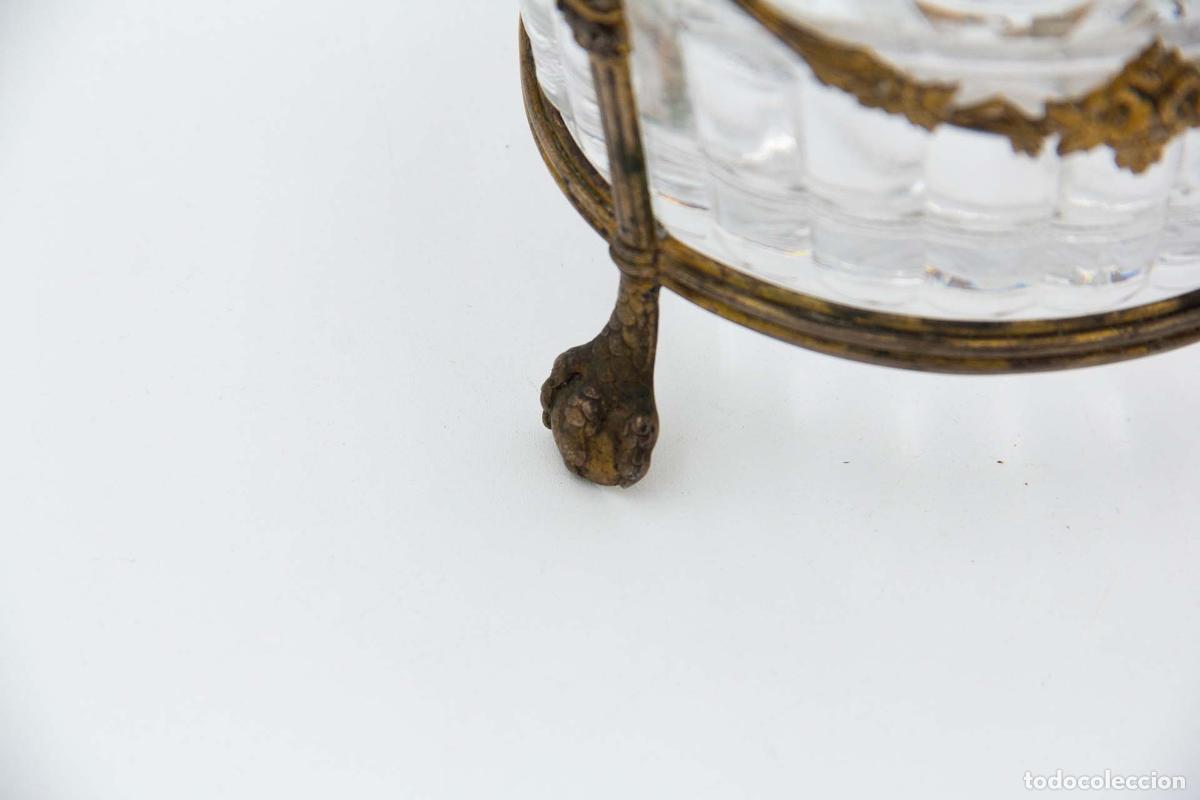 Antig&uuml;edades: Cubo de hielo, plata - Foto 3