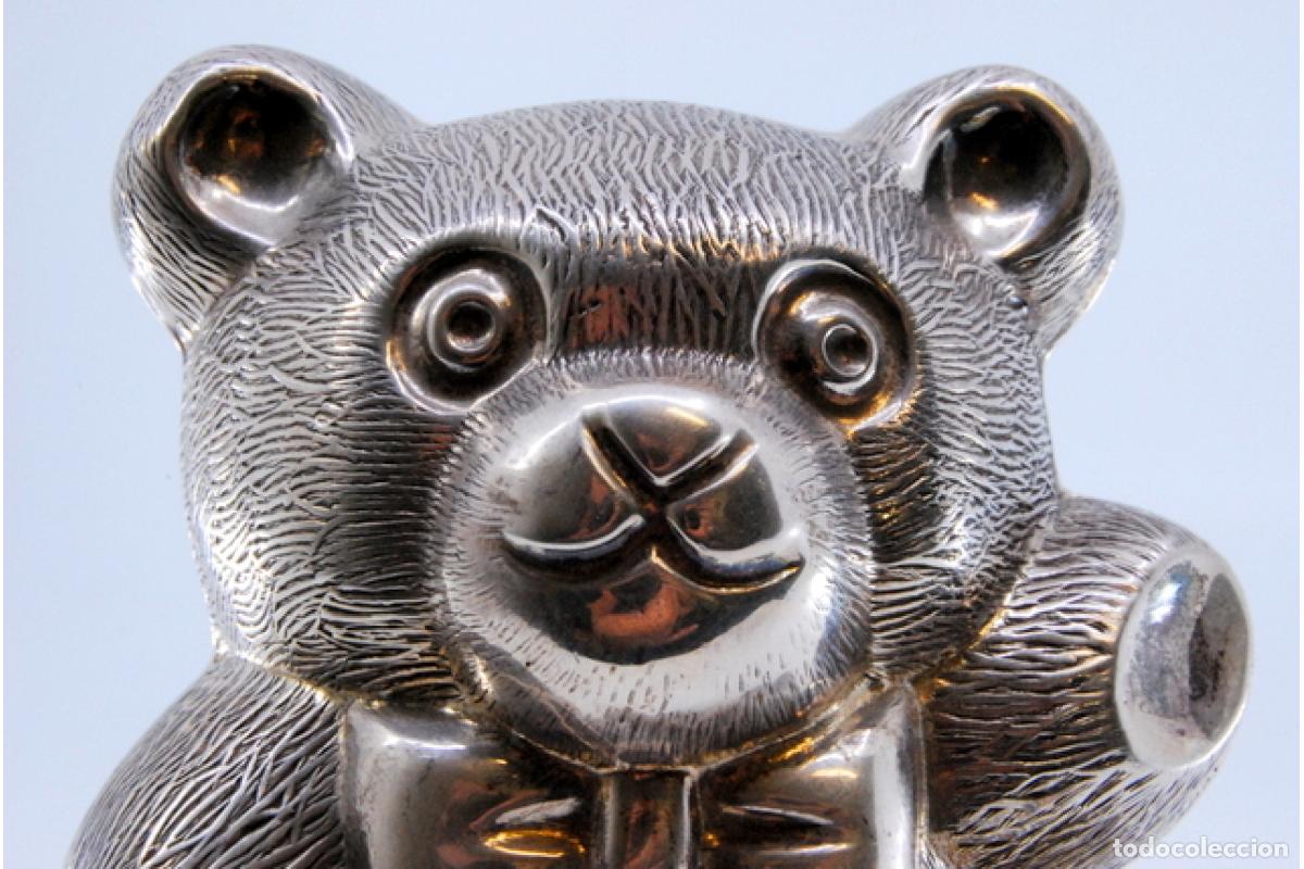 Antig&uuml;edades: Oso de plata - Foto 2