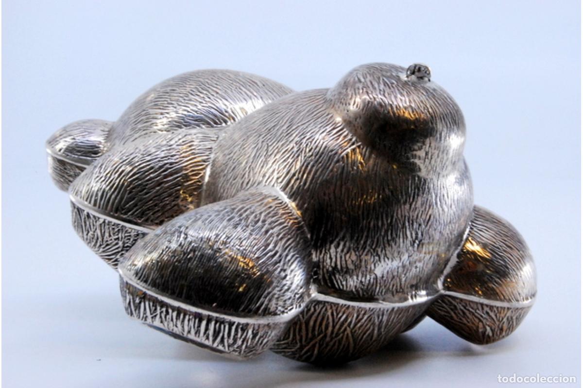 Antig&uuml;edades: Oso de plata - Foto 5