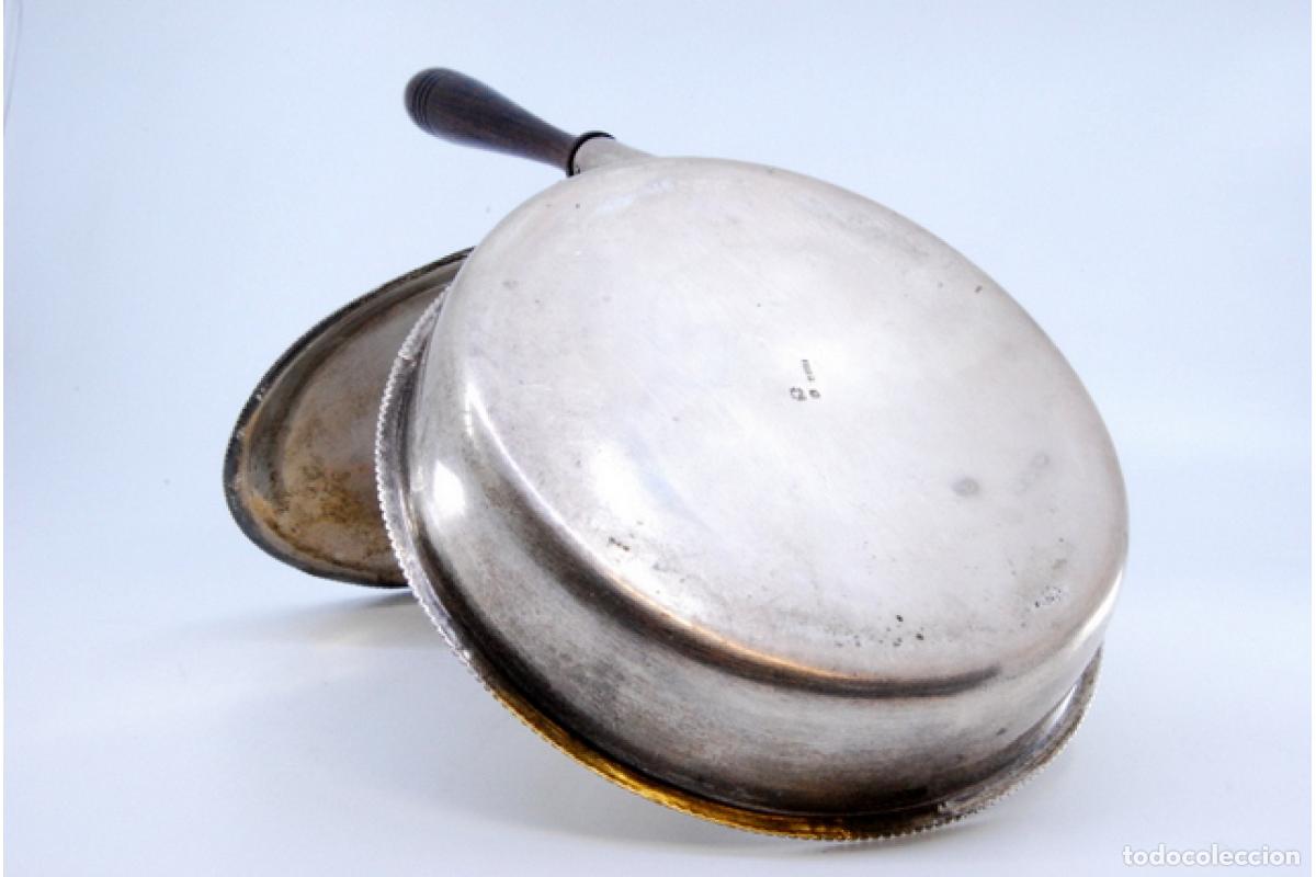 Antig&uuml;edades: batidor de plata - Foto 4