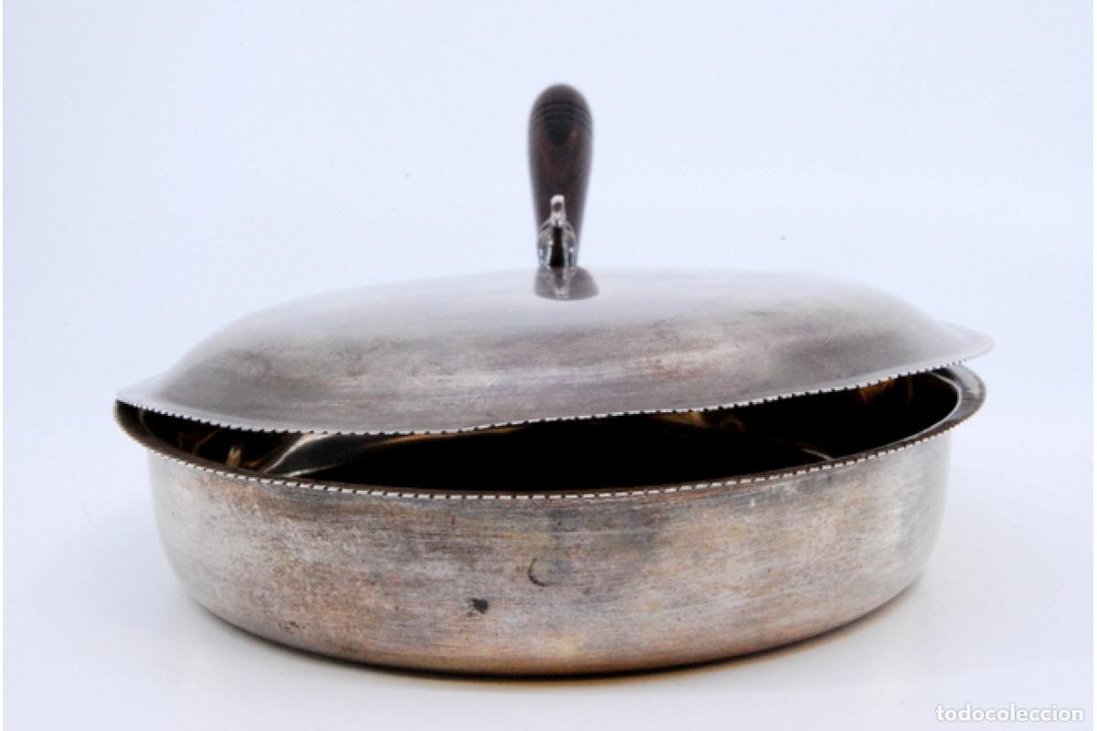 Antig&uuml;edades: batidor de plata - Foto 10