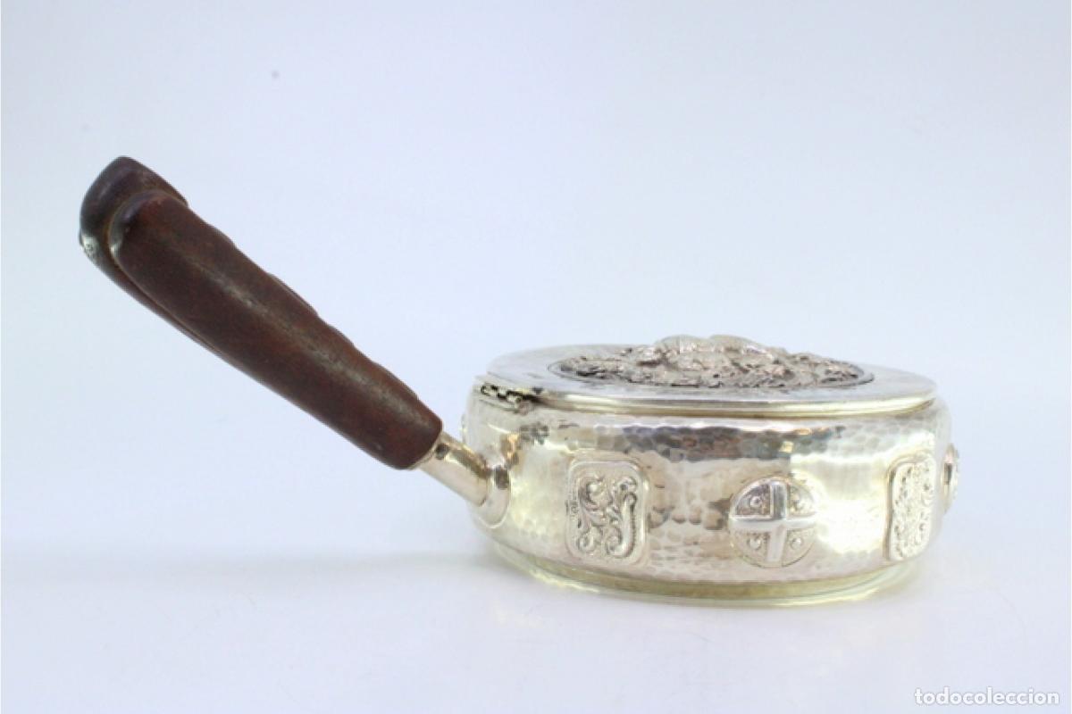 Antig&uuml;edades: batidor de plata - Foto 7