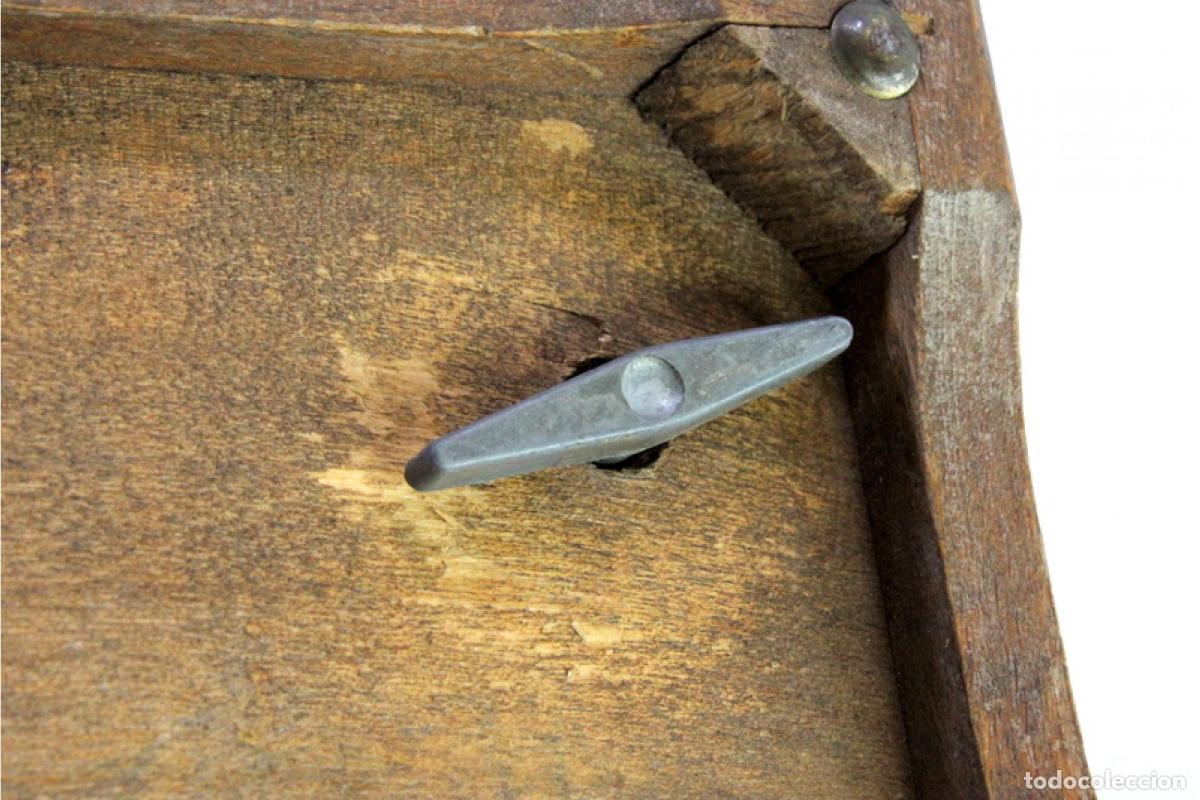 Antig&uuml;edades: Estuche de belleza plateado - Foto 5