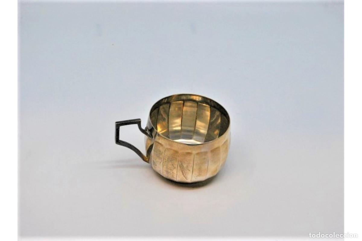 Antig&uuml;edades: copa de plata - Foto 5