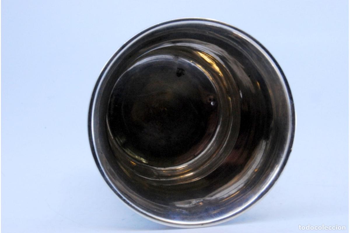Antig&uuml;edades: C&aacute;liz de plata - Foto 3