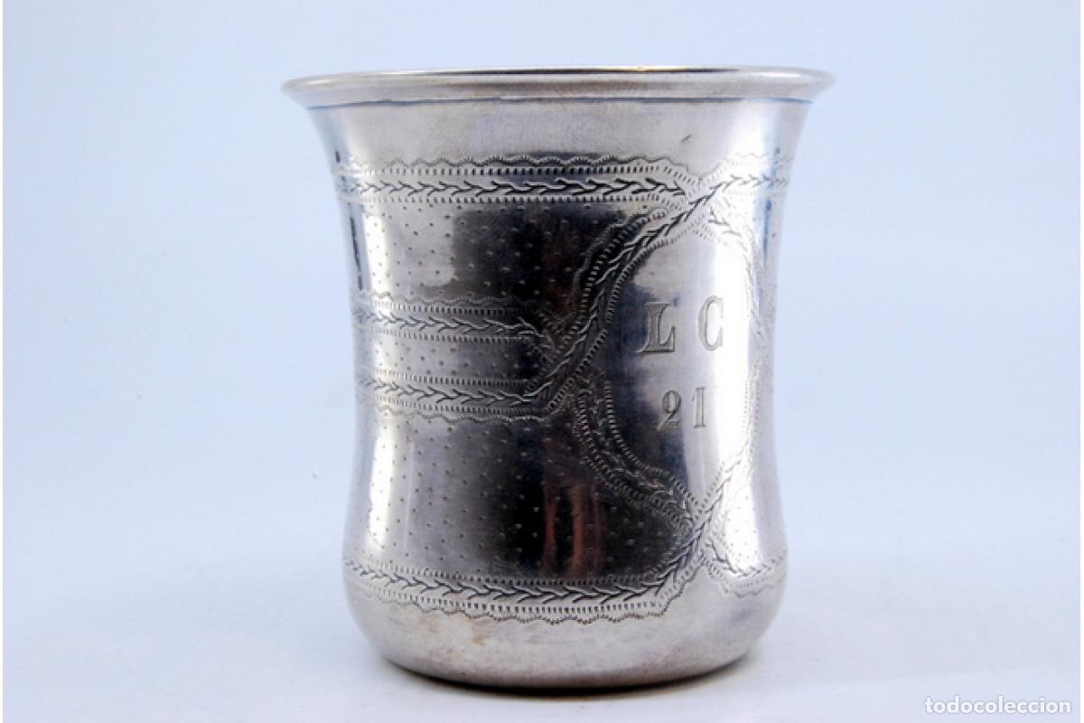 Antig&uuml;edades: C&aacute;liz de plata - Foto 7