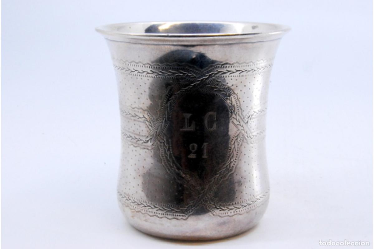 Antig&uuml;edades: C&aacute;liz de plata - Foto 8
