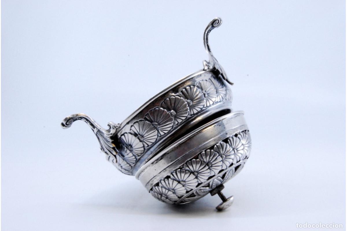 Antig&uuml;edades: Timbre de plata - Foto 4