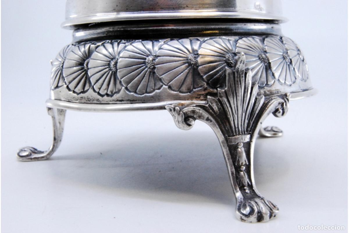 Antig&uuml;edades: Timbre de plata - Foto 5