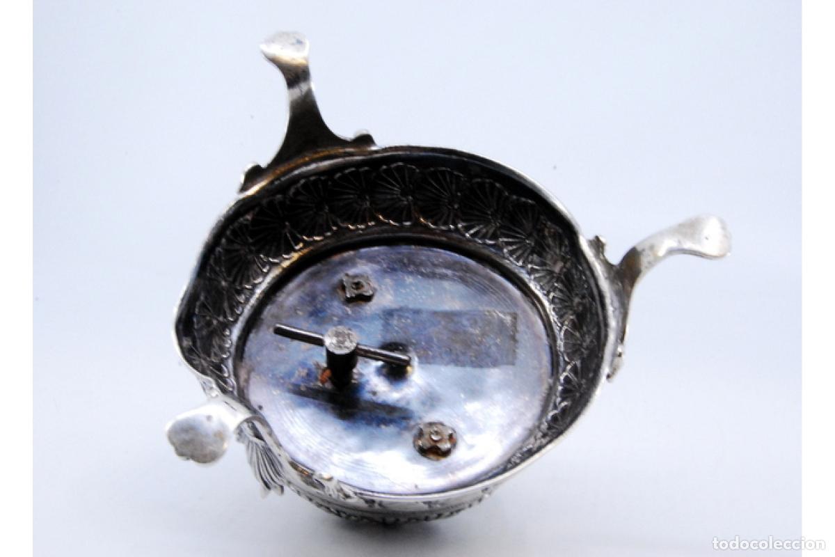 Antig&uuml;edades: Timbre de plata - Foto 7