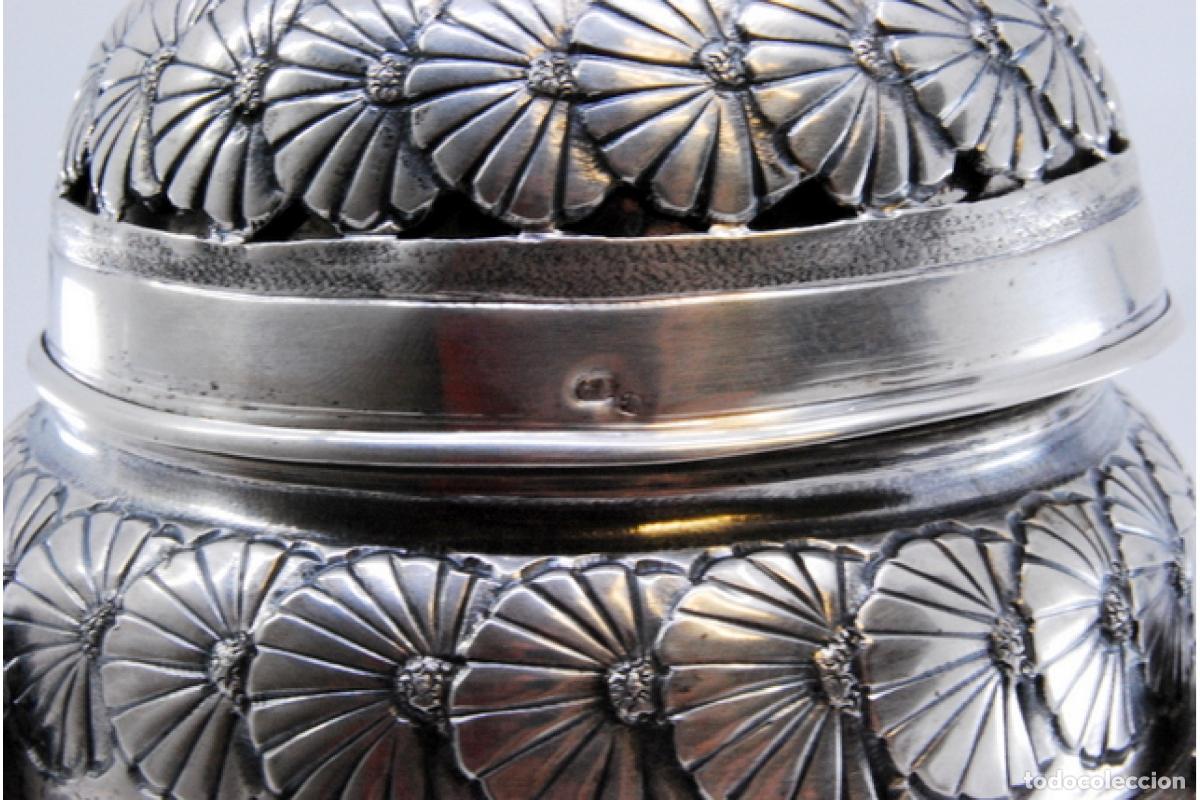 Antig&uuml;edades: Timbre de plata - Foto 8