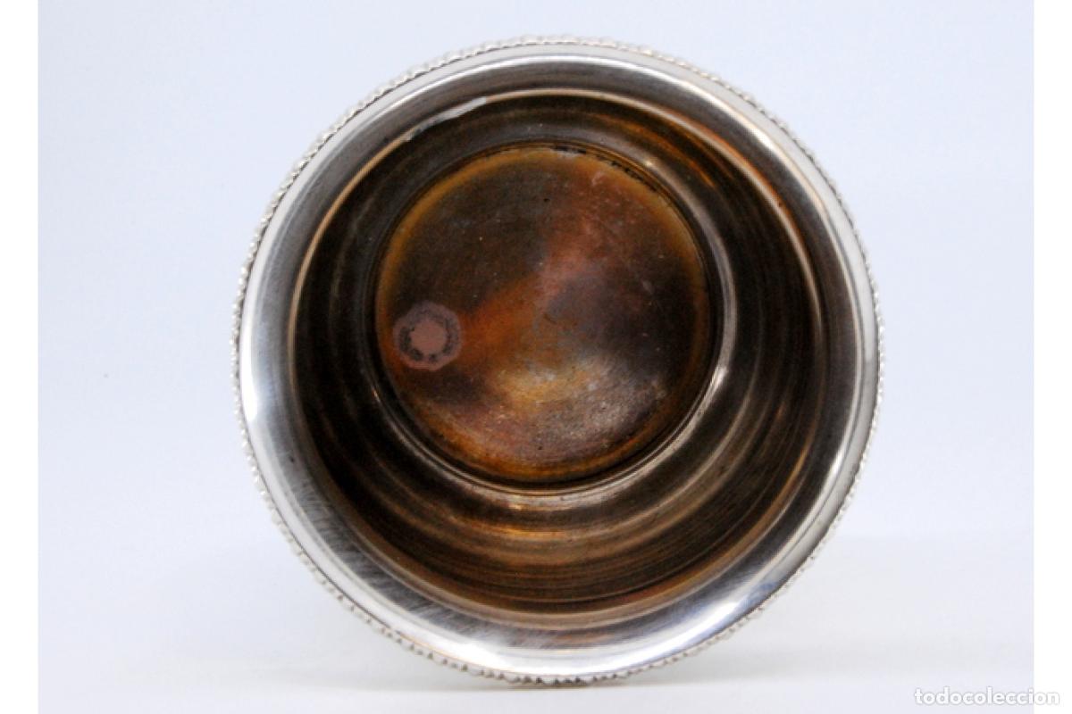 Antig&uuml;edades: olla de plata - Foto 5