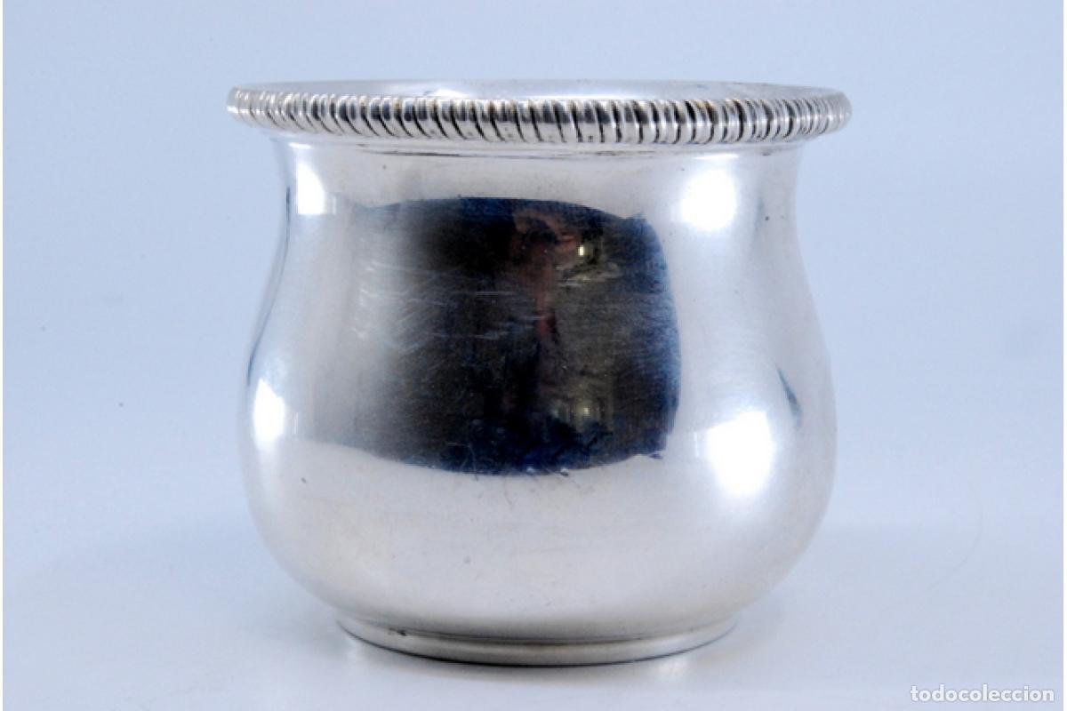 Antig&uuml;edades: olla de plata - Foto 8