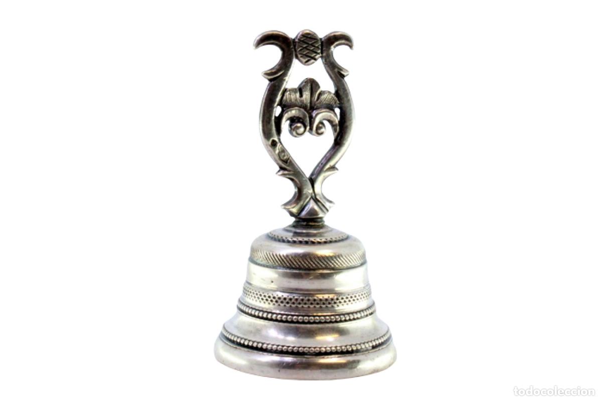 Antig&uuml;edades: Timbre de plata - Foto 1