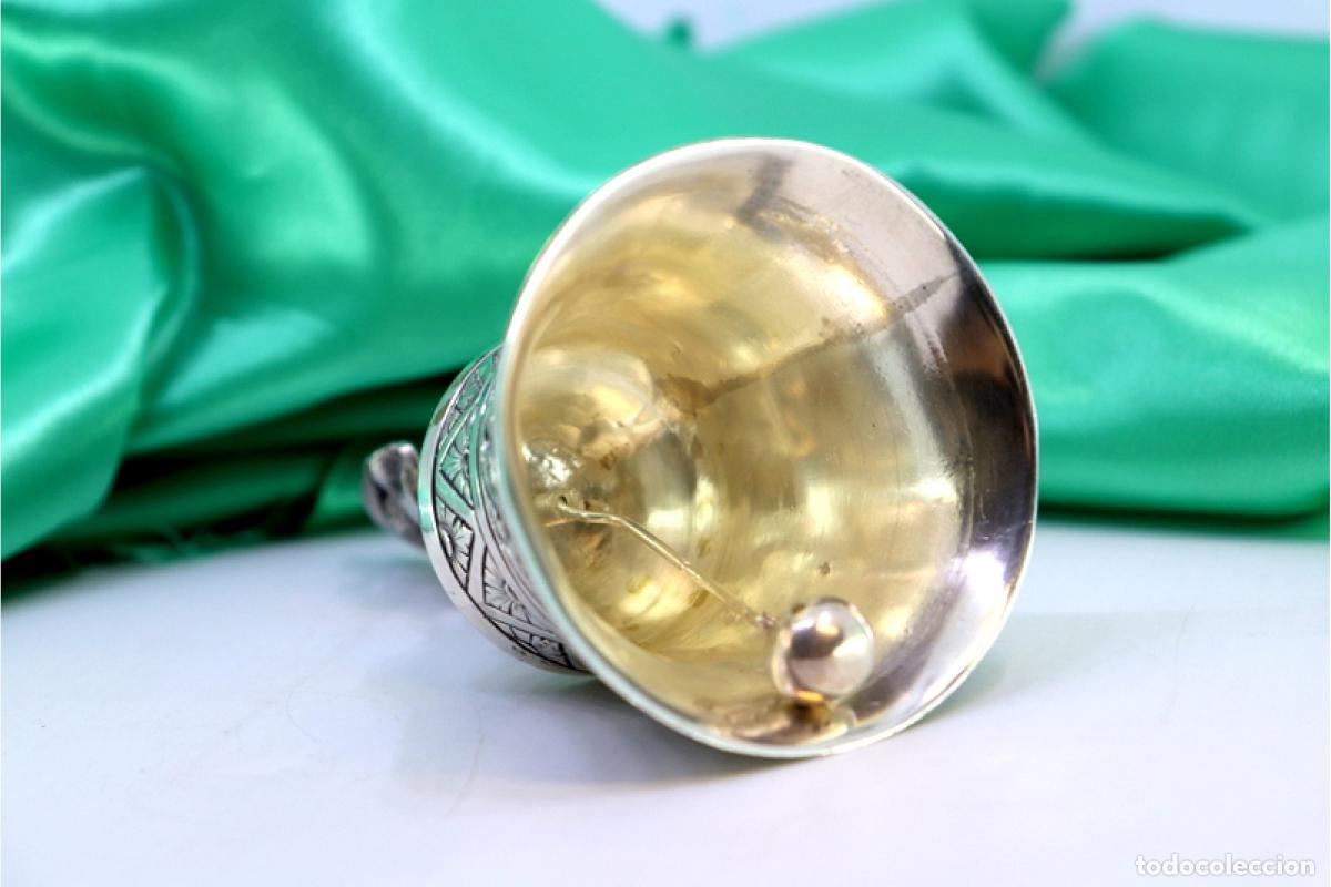Antig&uuml;edades: Timbre de plata - Foto 7
