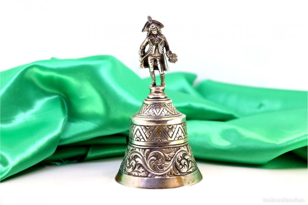 Oggetti Antichi: Timbre de plata