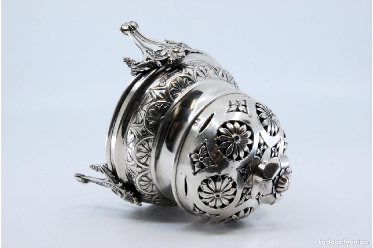 Antig&uuml;edades: Timbre de plata - Foto 7
